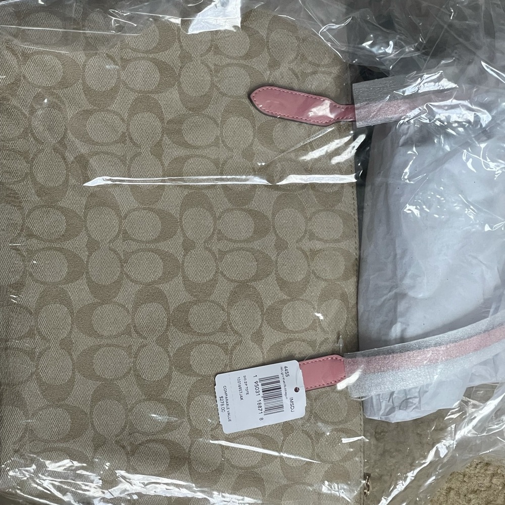 Coach bag